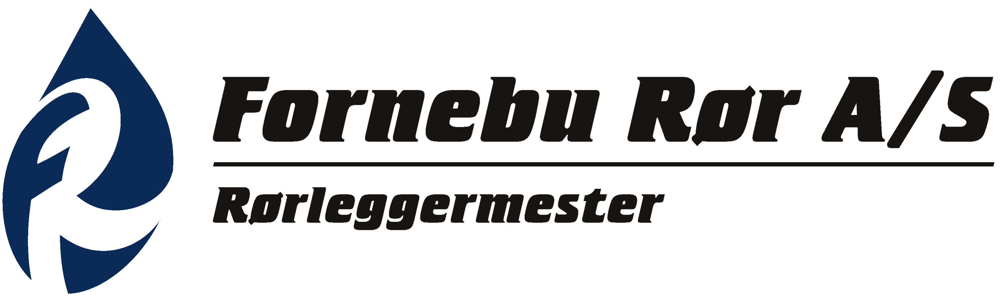 Logo - Fornebu Rør AS
