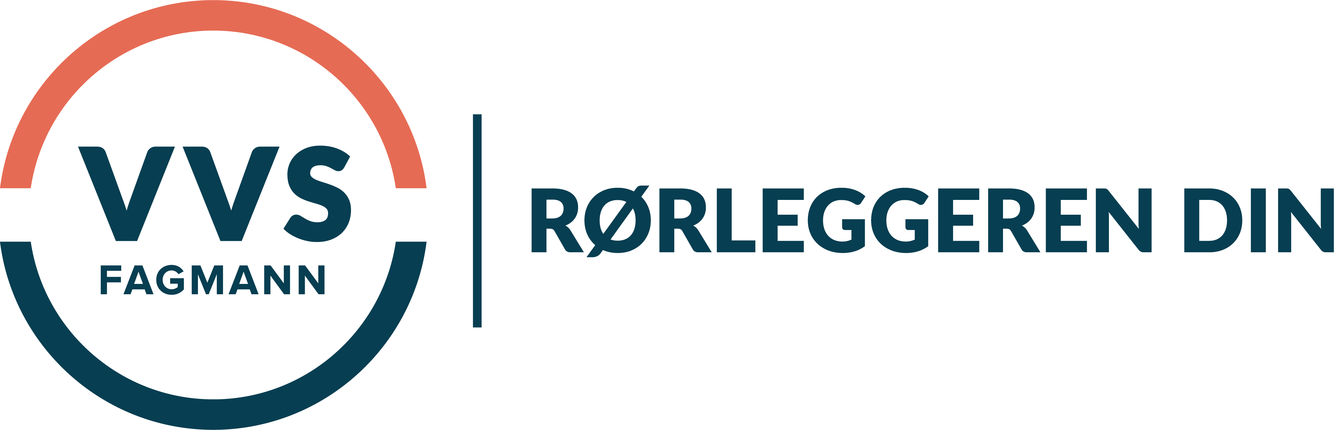 Logo - VVS Fagmann
