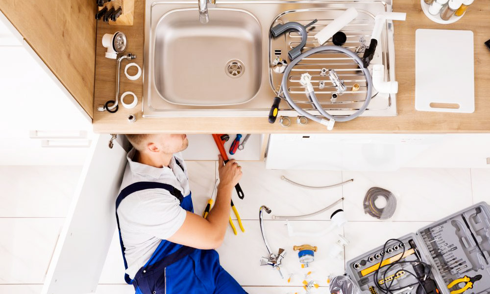 Wash Basin Repair